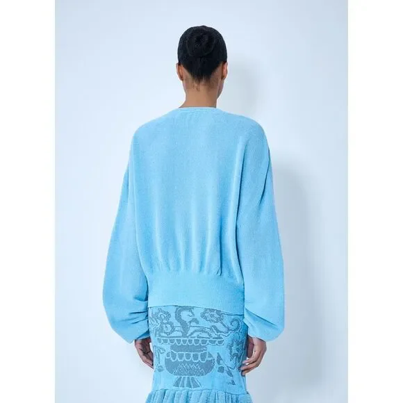 Vivienne Westwood Women Jules Crewneck Knitted Jumper - Picture 4 of 6